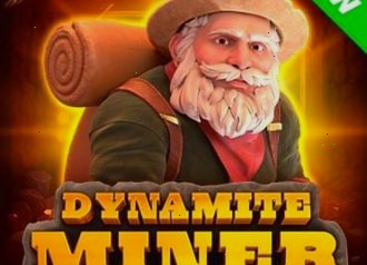dynamite miner gold