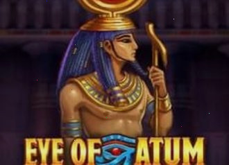 Eye of Atum слот Hotskins