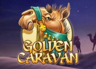 Golden Caravan слот Hotskins